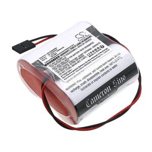 Helyettesítő plc vezérlő elem Cameron Nuflo 9A-30099004 Scanner 2000 14500mAh 104.4Wh 7.2V kép