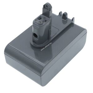 Helyettesítő porszívó akku Dyson DC31 Animal 965557-03 5000mAh 114Wh 22.8V kép