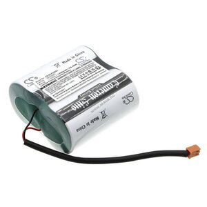 Helyettesítő plc vezérlő elem Elster FE230 50103401 14500mAh 104.4Wh 7.2V kép