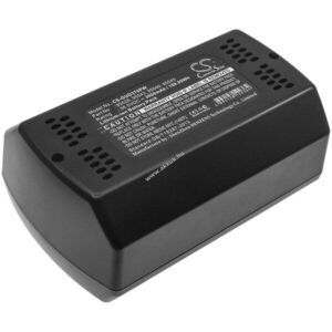 Helyettesítő elektromos szerszámgép akku Gude Rasenmaher 370/36 95526 3000mAh 108Wh 36V kép