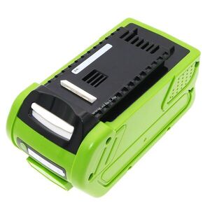 Helyettesítő elektromos szerszámgép akku GreenWorks AMA Freemow 98700 5000mAh 200Wh 40V kép