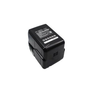 Helyettesítő elektromos szerszámgép akku Hitachi DH 36DAL BSL 3626 3000mAh 108Wh 36V kép