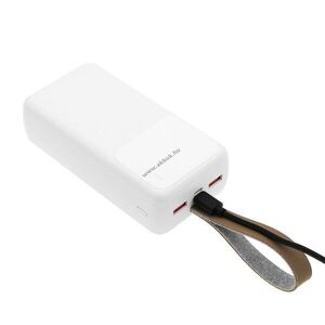 Helyettesítő powerbank akku power bank 30000mAh 150Wh 5V kép