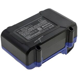 Helyettesítő elektromos szerszámgép akku Kobalt KRAD 1224B-03 / KB624-03 6000mAh 144Wh 24V kép