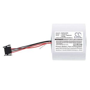 Helyettesítő plc vezérlő elem Allen Bradley 1756-BATM 1756-BATA 19000mAh 68.4Wh kép