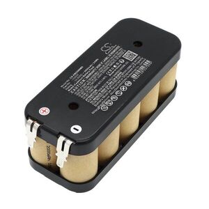 Helyettesítő orvosi eszköz akku Phillips Defiport NB 110037 2000mAh 24Wh 12V kép