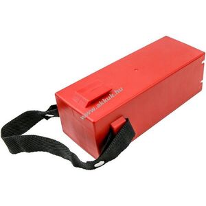 Helyettesítő mérőműszer akku Leica GEB171 GPS Totalstation 9000mAh 108Wh 12V kép