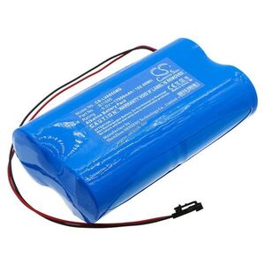 Helyettesítő orvosi eszköz elem Lionville Lock Alert B11655 17000mAh/102Wh alkáli 6V kép