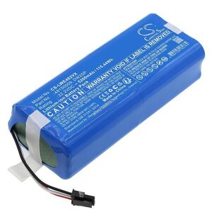 Helyettesítő fűnyíró akku Lawn Expert robotfűnyíró 48150009 5200mAh 115.44Wh 22.2V kép