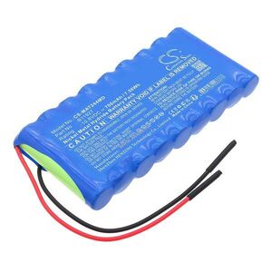 Helyettesítő orvosi eszköz akku Maquet Magnus OR Table Wireless Hand Control 2270244 700mAh 7.56Wh kép