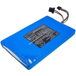 Helyettesítő orvosi eszköz akku Maquet 0227-0353 8800mAh 195.36Wh 22.2V kép