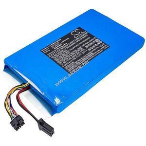 Helyettesítő orvosi eszköz akku Maquet 0227-0353 12000mAh 266.4Wh 22.2V kép