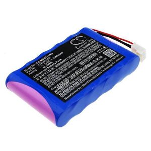 Helyettesítő orvosi eszköz akku Mindray Umec10 LI23S005A 5200mAh 57.72Wh 11.1V kép