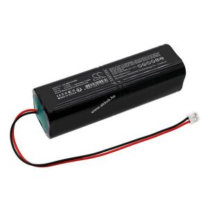 Helyettesítő orvosi eszköz akku MGVG Doring Combimat 2000 110052 1000mAh 9.6Wh 9.6V kép