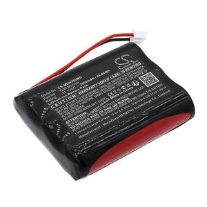 Helyettesítő orvosi eszköz akku Meditech 2600mAh/28.86Wh 11.1V kép