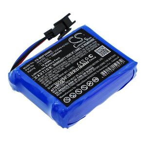 Helyettesítő orvosi eszköz akku Medcaptain MP-30 654255 1500mAh 16.65Wh 11.1V kép