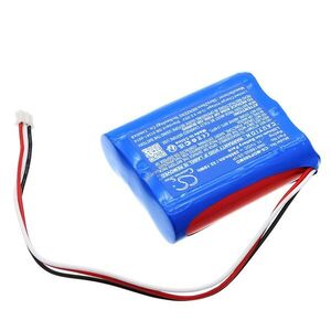 Helyettesítő orvosi eszköz akku Medcaptain HP-30 INR18650-3S1P 2900mAh 32.19Wh Li-ion 11.1V kép