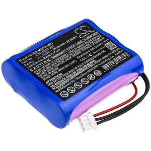 Helyettesítő orvosi eszköz akku Medical Econet Compact 2 ICR18650-26F 2600mAh/28.86Wh Li-ion 11.1V kép
