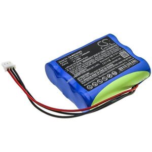Helyettesítő orvosi eszköz akku Medical Econet Compact 2 ICR18650-26F 3400mAh 37.74Wh Li-Ion 11.1V kép