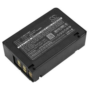 Helyettesítő orvosi eszköz akku Mindray T1 LI12I001A 2600mAh/19.24Wh 7.4V kép