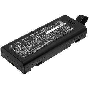 Helyettesítő orvosi eszköz akku Mindray Synovent E3 022-000008-00 5200mAh 57.72Wh 11.1V kép