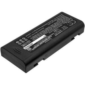 Helyettesítő orvosi eszköz akku Mindray Synovent E3 022-000008-00 6800mAh 75.48Wh 11.1V kép