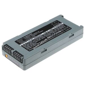 Helyettesítő orvosi eszköz akku Mindray BeneHeart D3 LI24I001A 5200mAh 76.96Wh Li-Ion 14.8V kép
