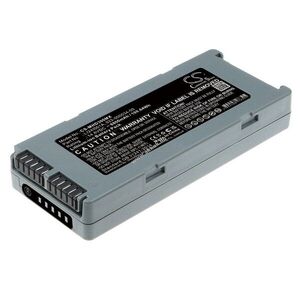 Helyettesítő orvosi eszköz akku Mindray BeneHeart D3 LI24I001A 6800mAh 100.64Wh 14.8V kép