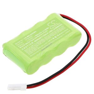 Helyettesítő orvosi eszköz akku Kejian KJ-8000 500mAh 2.4Wh 4.8V kép