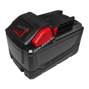 Helyettesítő elektromos szerszámgép akku Berner BACAG 175187 6000mAh/108Wh Atlas Copco 18V kép