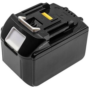 Helyettesítő elektromos szerszámgép akku Makita BCL180F 194205-3 7500mAh 135Wh 18V kép