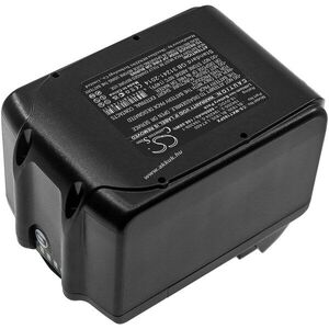 Helyettesítő elektromos szerszámgép akku Makita BCL180F 194205-3 6000mAh 108Wh 18V kép