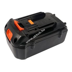 Helyettesítő elektromos szerszámgép akku Makita BHR261 BL3626 4000mAh 144Wh Li-ion 36V kép