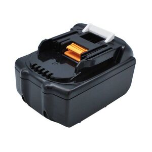 Helyettesítő elektromos szerszámgép akku Makita BCL180F 194205-3 6000mAh 108Wh 18V kép