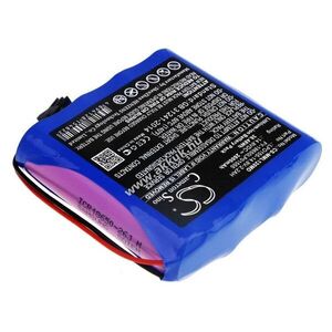 Helyettesítő orvosi eszköz akku Million ML1500 LPO155 14.8V 2600mAh 38.48Wh kép