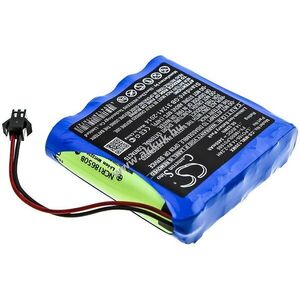 Helyettesítő orvosi eszköz akku Million ML1500 LPO155 14.8V 2.2Ah 3400mAh 50.32Wh kép