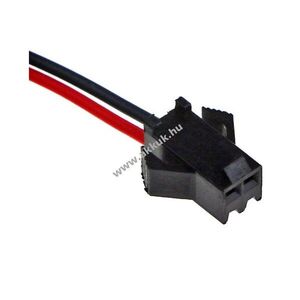 Helyettesítő orvosi eszköz akku Million ML700 B0402101 2400mAh 35.52Wh 14.8V kép
