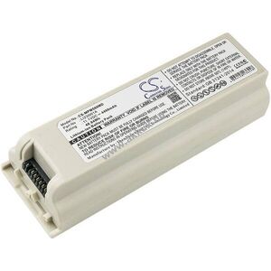 Helyettesítő orvosi eszköz akku Mindray Echographe M5 022-000535-00 11.1V 4400mAh 48.84Wh kép