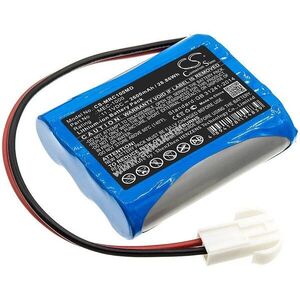 Helyettesítő orvosi eszköz akku Mindray MEC-1000 11.1V 2600mAh Li-ion 28.86Wh kép