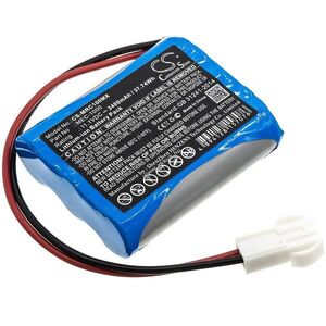 Helyettesítő orvosi eszköz akku Mindray MEC-1000 3400mAh 37.74Wh 11.1V kép