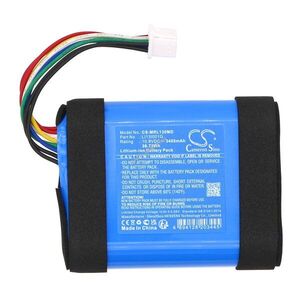 Helyettesítő orvosi eszköz akku Mindray LI13I001G 3400mAh 36.72Wh 10.8V kép