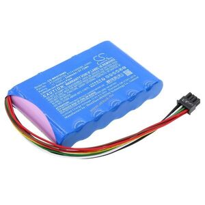 Helyettesítő orvosi eszköz akku Masimo 23893 5200mAh 57.72Wh eszközök 11.1V kép