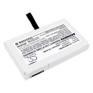 Helyettesítő orvosi eszköz akku Mindray SV350 PRO LI24I001H 6600mAh 95.04Wh 14.4V kép