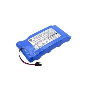 Helyettesítő orvosi eszköz akku Drager Infinity Monitor Gamma MS30502 6800mAh 97.92Wh Li-ion 14.4V kép