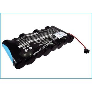 Helyettesítő orvosi eszköz akku Drager Infintiy Vista 4400mAh 63.36Wh 14.4V kép