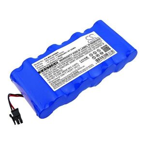Helyettesítő orvosi eszköz akku Drager Siemens Monitor SC6002XL AS36059 6800mAh 97.92Wh 14.4V kép