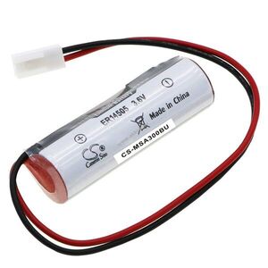 Helyettesítő orvosi eszköz elem Siemens Maquet Servo-i 6194687 2700mAh 9.72Wh 3.6V kép