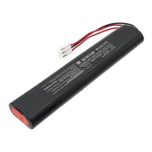 Helyettesítő orvosi eszköz elem M&B Meditech Defi5s Plus 59807129 2800mAh 42Wh 15V kép