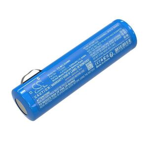 Helyettesítő orvosi eszköz akku Mentor 22-4501 / 110399 2300mAh 11.04Wh 4.8V kép