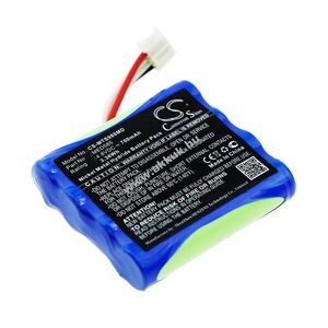 Helyettesítő orvosi eszköz akku ThoughtTech Microtac Infinity SA9800 MED585 700mAh 3.36Wh 4.8V kép